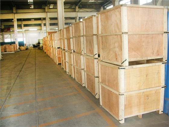 管件木箱包装