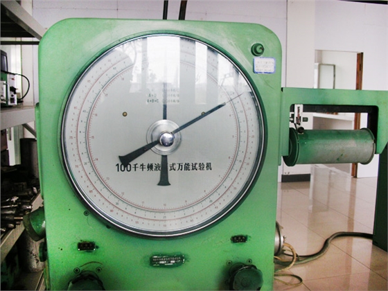 100千克压力试验机