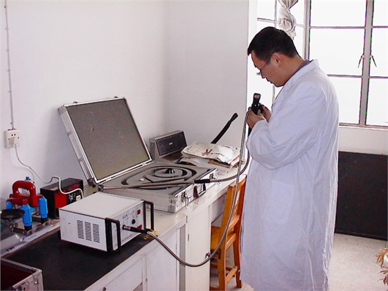 管件超声波试验