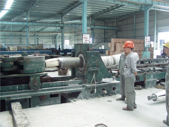 上上冷拔车间设备