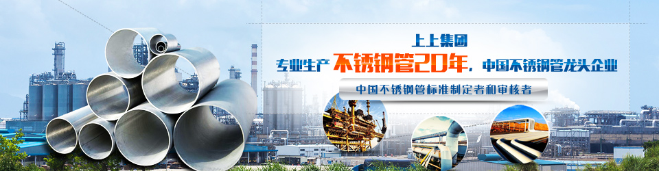 专业生产不锈钢管20年