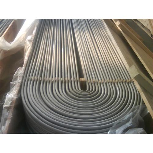 不锈钢U型管 不锈钢U型管